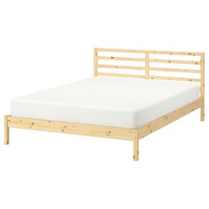 تخت خواب دو نفره ایکیا مدل IKEA TARVA